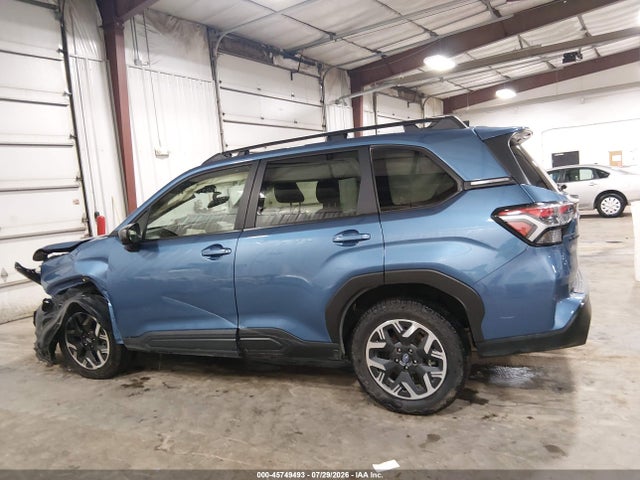 45749493 :رقم المزاد ، JF2SLDBC6SH442477 vin ، 2025 Subaru Forester Premium مزاد بيع