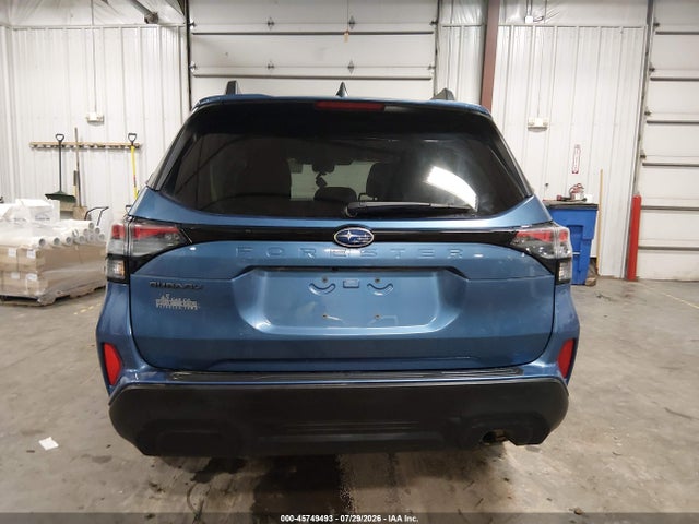 45749493 :رقم المزاد ، JF2SLDBC6SH442477 vin ، 2025 Subaru Forester Premium مزاد بيع