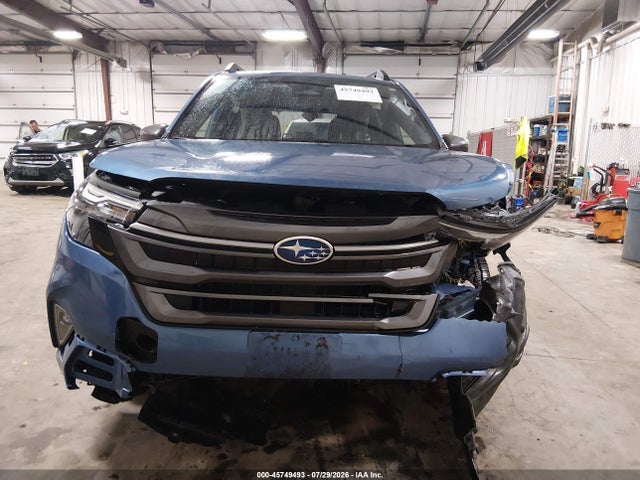 45749493 :رقم المزاد ، JF2SLDBC6SH442477 vin ، 2025 Subaru Forester Premium مزاد بيع