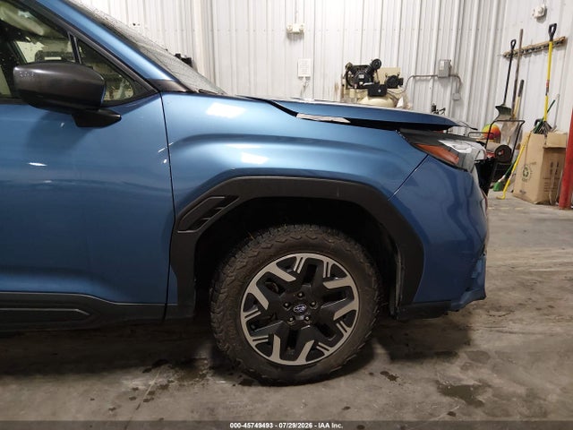 45749493 :رقم المزاد ، JF2SLDBC6SH442477 vin ، 2025 Subaru Forester Premium مزاد بيع
