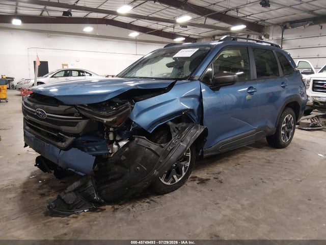 45749493 :رقم المزاد ، JF2SLDBC6SH442477 vin ، 2025 Subaru Forester Premium مزاد بيع