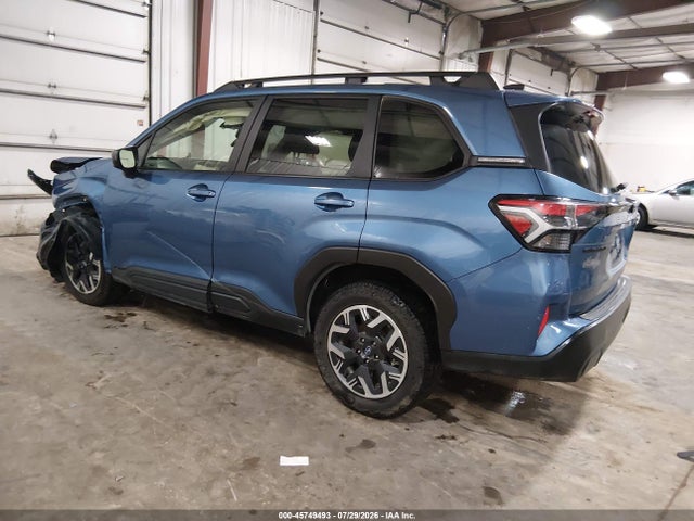 45749493 :رقم المزاد ، JF2SLDBC6SH442477 vin ، 2025 Subaru Forester Premium مزاد بيع