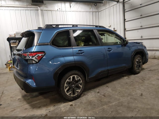 45749493 :رقم المزاد ، JF2SLDBC6SH442477 vin ، 2025 Subaru Forester Premium مزاد بيع