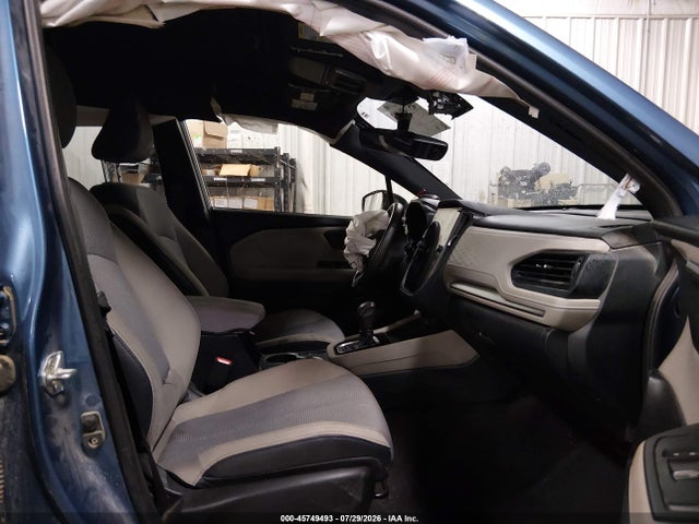 45749493 :رقم المزاد ، JF2SLDBC6SH442477 vin ، 2025 Subaru Forester Premium مزاد بيع