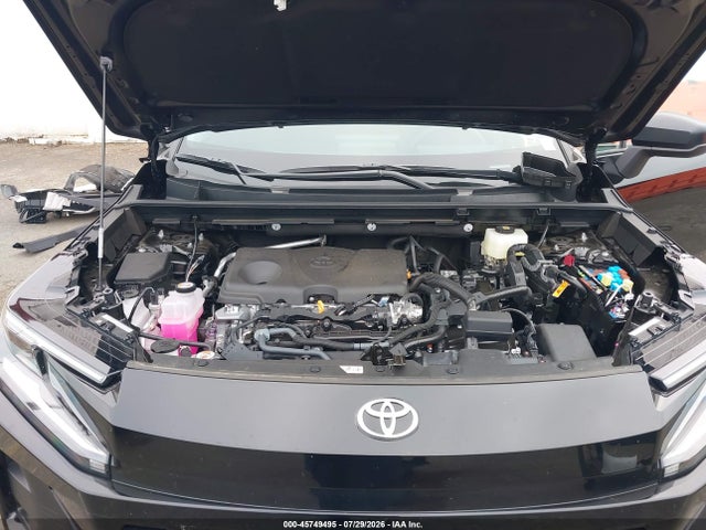 Toyota RAV4 LE 2026 2T36CRAV3TC014959 Image 10
