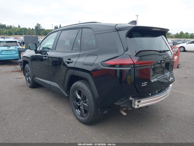 Toyota RAV4 LE 2026 2T36CRAV3TC014959 Image 3