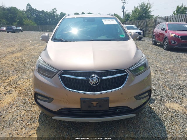 Aukcja sprzedaży 2018 Buick Encore Premium, vin: KL4CJHSB5JB581714, numer aukcji: 45749497