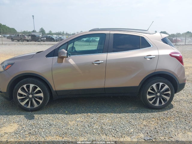 Aukcja sprzedaży 2018 Buick Encore Premium, vin: KL4CJHSB5JB581714, numer aukcji: 45749497