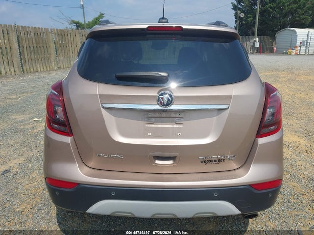 Aukcja sprzedaży 2018 Buick Encore Premium, vin: KL4CJHSB5JB581714, numer aukcji: 45749497
