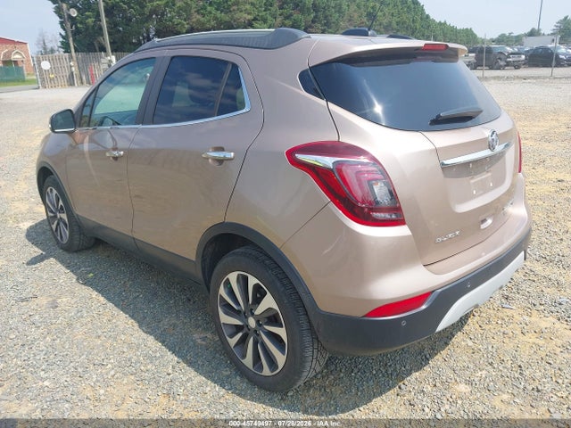 Aukcja sprzedaży 2018 Buick Encore Premium, vin: KL4CJHSB5JB581714, numer aukcji: 45749497