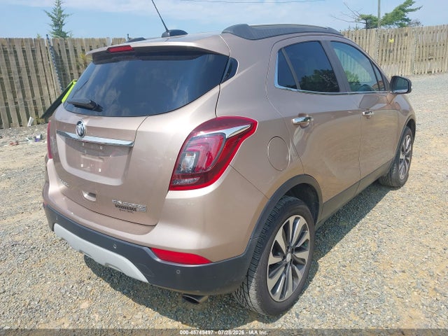 Aukcja sprzedaży 2018 Buick Encore Premium, vin: KL4CJHSB5JB581714, numer aukcji: 45749497