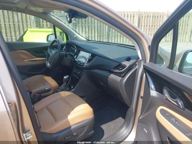 Aukcja sprzedaży 2018 Buick Encore Premium, vin: KL4CJHSB5JB581714, numer aukcji: 45749497