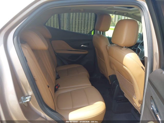 Aukcja sprzedaży 2018 Buick Encore Premium, vin: KL4CJHSB5JB581714, numer aukcji: 45749497