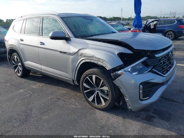 Aukcja sprzedaży 2024 Volkswagen Atlas 2.0t Sel Premium R-line, vin: 1V2FR2CA5RC545511, numer aukcji: 45749498
