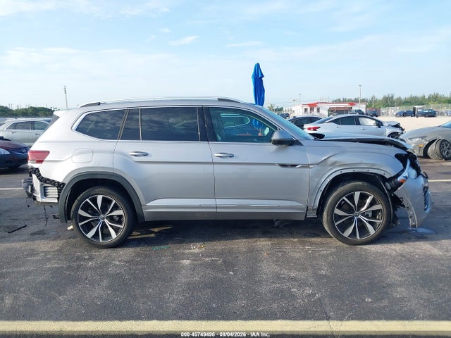 Aukcja sprzedaży 2024 Volkswagen Atlas 2.0t Sel Premium R-line, vin: 1V2FR2CA5RC545511, numer aukcji: 45749498