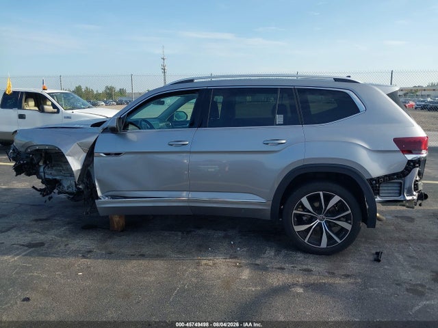 Aukcja sprzedaży 2024 Volkswagen Atlas 2.0t Sel Premium R-line, vin: 1V2FR2CA5RC545511, numer aukcji: 45749498