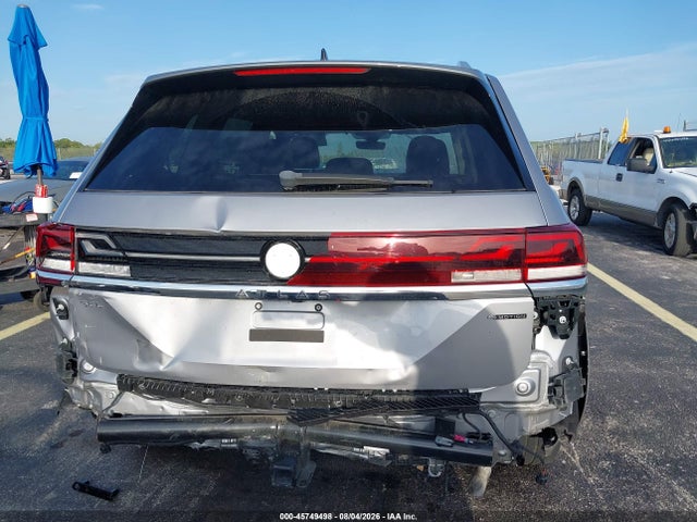 Aukcja sprzedaży 2024 Volkswagen Atlas 2.0t Sel Premium R-line, vin: 1V2FR2CA5RC545511, numer aukcji: 45749498