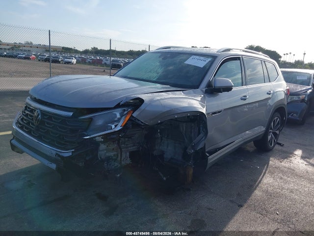 Aukcja sprzedaży 2024 Volkswagen Atlas 2.0t Sel Premium R-line, vin: 1V2FR2CA5RC545511, numer aukcji: 45749498