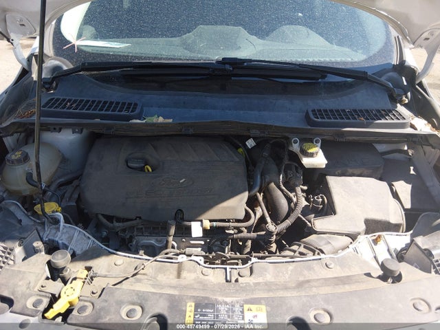 2017 Ford Escape Se მანქანა იყიდება აუქციონზე, vin: 1FMCU9GDXHUB94115, აუქციონის ნომერი: 45749499