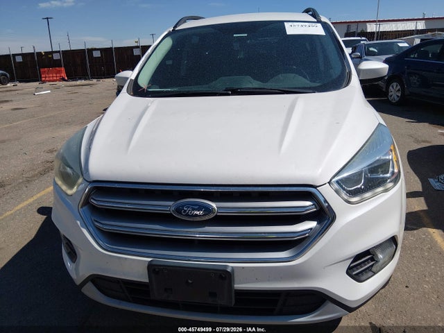 2017 Ford Escape Se მანქანა იყიდება აუქციონზე, vin: 1FMCU9GDXHUB94115, აუქციონის ნომერი: 45749499