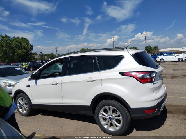 2017 Ford Escape Se მანქანა იყიდება აუქციონზე, vin: 1FMCU9GDXHUB94115, აუქციონის ნომერი: 45749499