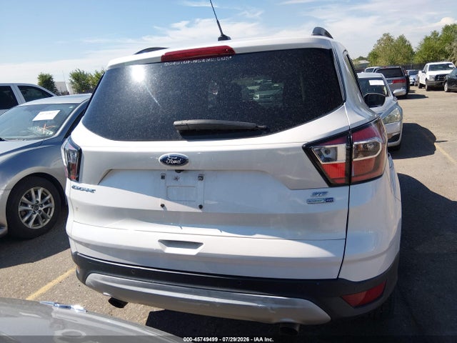 2017 Ford Escape Se მანქანა იყიდება აუქციონზე, vin: 1FMCU9GDXHUB94115, აუქციონის ნომერი: 45749499