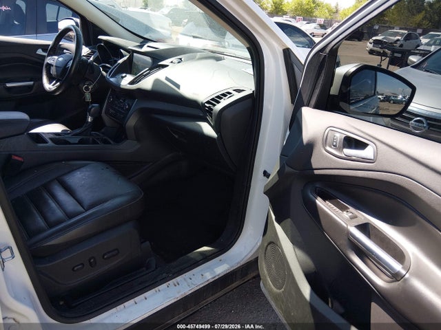 2017 Ford Escape Se მანქანა იყიდება აუქციონზე, vin: 1FMCU9GDXHUB94115, აუქციონის ნომერი: 45749499
