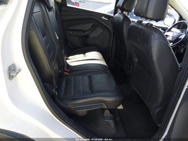 2017 Ford Escape Se მანქანა იყიდება აუქციონზე, vin: 1FMCU9GDXHUB94115, აუქციონის ნომერი: 45749499