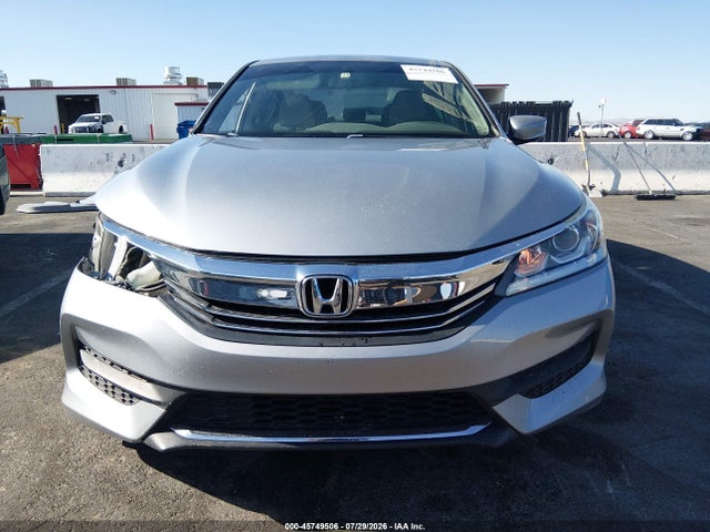 Продажа на аукционе авто 2016 Honda Accord Lx, vin: 1HGCR2F36GA125817, номер лота: 45749506