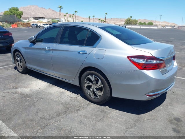 Продажа на аукционе авто 2016 Honda Accord Lx, vin: 1HGCR2F36GA125817, номер лота: 45749506