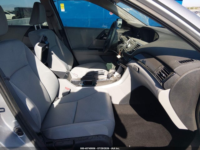 Продажа на аукционе авто 2016 Honda Accord Lx, vin: 1HGCR2F36GA125817, номер лота: 45749506