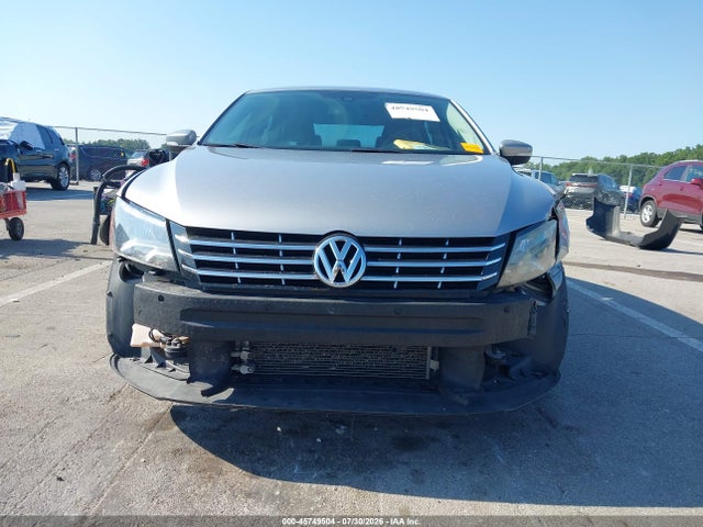 Aukcja sprzedaży 2013 Volkswagen Passat 2.0l Tdi Se, vin: 1VWBN7A35DC043682, numer aukcji: 45749504