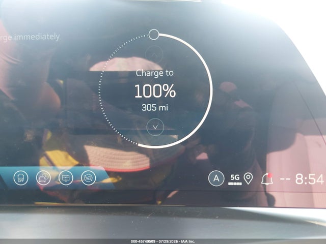 1GYC3KML5TZ706640 Cadillac Vistiq Luxury