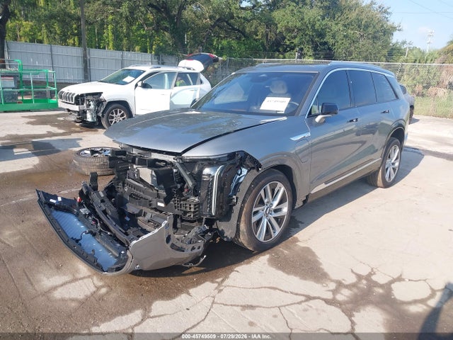 1GYC3KML5TZ706640 Cadillac Vistiq Luxury