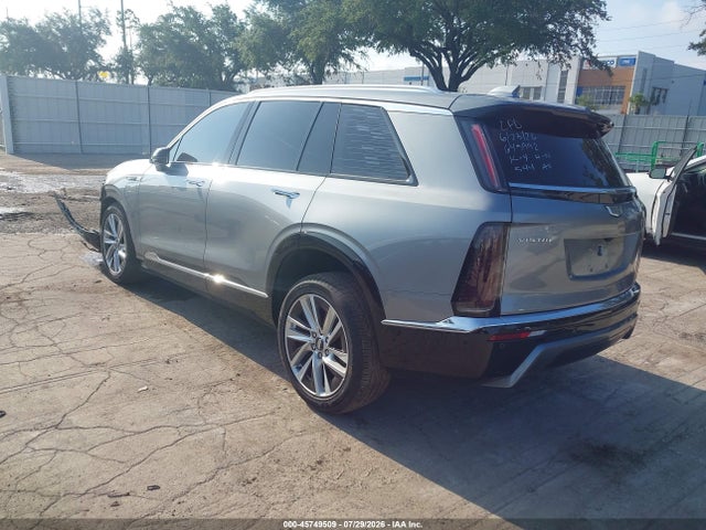 1GYC3KML5TZ706640 Cadillac Vistiq Luxury
