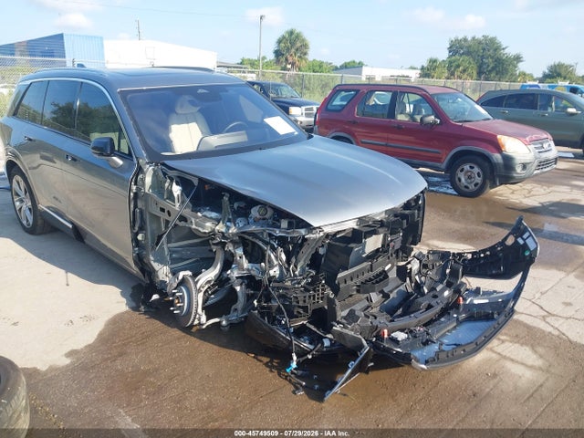 1GYC3KML5TZ706640 Cadillac Vistiq Luxury