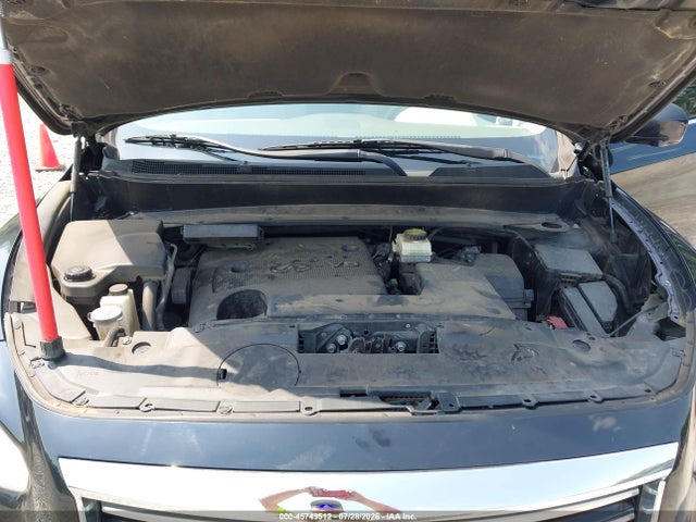 2014 Infiniti Qx60 მანქანა იყიდება აუქციონზე, vin: 5N1AL0MN8EC535922, აუქციონის ნომერი: 45749512