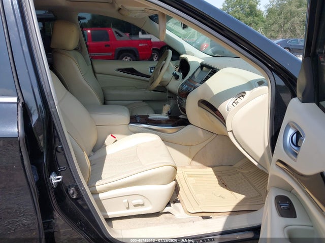 2014 Infiniti Qx60 მანქანა იყიდება აუქციონზე, vin: 5N1AL0MN8EC535922, აუქციონის ნომერი: 45749512