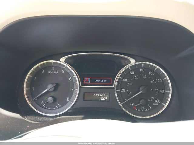 2014 Infiniti Qx60 მანქანა იყიდება აუქციონზე, vin: 5N1AL0MN8EC535922, აუქციონის ნომერი: 45749512