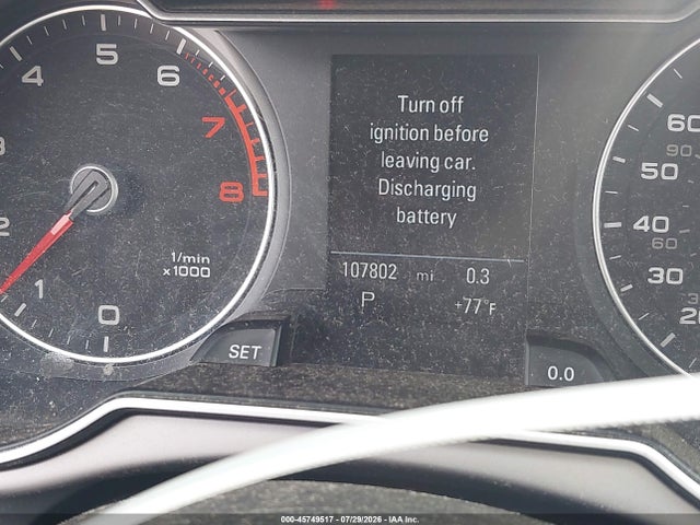 Продажа на аукционе авто 2013 Audi Allroad 2.0t Premium Plus, vin: WA1UFAFL1DA245102, номер лота: 45749517