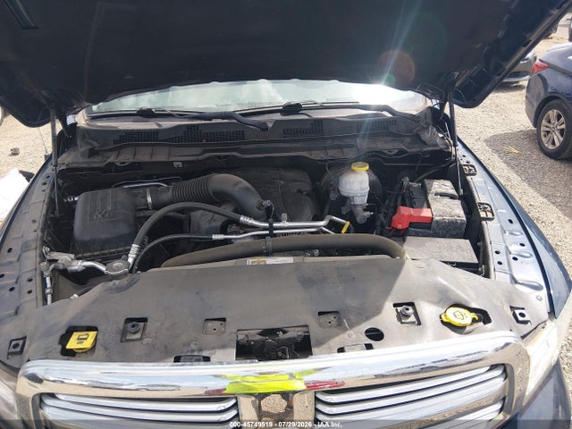 45749519 :رقم المزاد ، 1C6RR7LT5KS641543 vin ، 2019 Ram 1500 Classic Big Horn  4x4 5'7 Box مزاد بيع