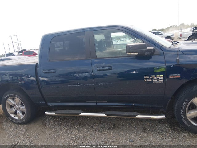 45749519 :رقم المزاد ، 1C6RR7LT5KS641543 vin ، 2019 Ram 1500 Classic Big Horn  4x4 5'7 Box مزاد بيع