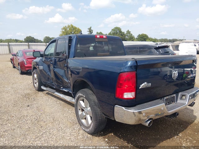 45749519 :رقم المزاد ، 1C6RR7LT5KS641543 vin ، 2019 Ram 1500 Classic Big Horn  4x4 5'7 Box مزاد بيع