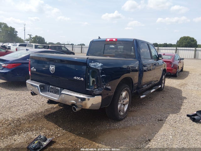 45749519 :رقم المزاد ، 1C6RR7LT5KS641543 vin ، 2019 Ram 1500 Classic Big Horn  4x4 5'7 Box مزاد بيع