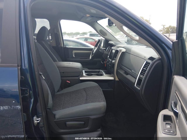 45749519 :رقم المزاد ، 1C6RR7LT5KS641543 vin ، 2019 Ram 1500 Classic Big Horn  4x4 5'7 Box مزاد بيع