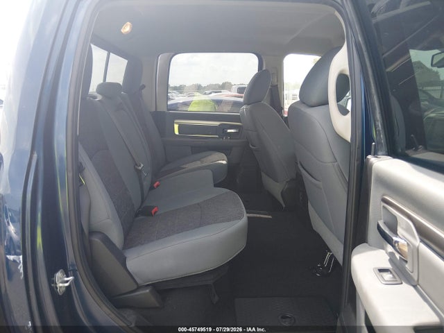 45749519 :رقم المزاد ، 1C6RR7LT5KS641543 vin ، 2019 Ram 1500 Classic Big Horn  4x4 5'7 Box مزاد بيع