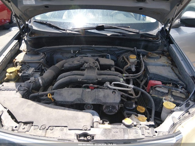 Продаж на аукціоні авто 2011 Subaru Forester 2.5x, vin: JF2SHBBC8BH702433, номер лоту: 45749523