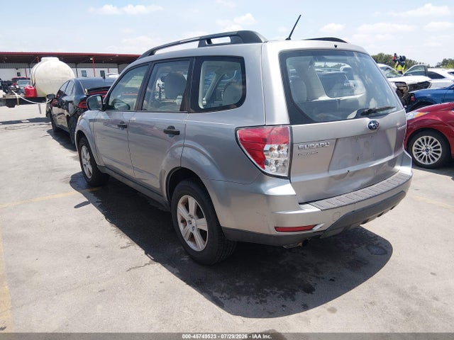Продаж на аукціоні авто 2011 Subaru Forester 2.5x, vin: JF2SHBBC8BH702433, номер лоту: 45749523