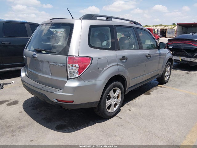 Продаж на аукціоні авто 2011 Subaru Forester 2.5x, vin: JF2SHBBC8BH702433, номер лоту: 45749523