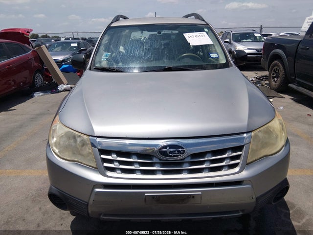 Продаж на аукціоні авто 2011 Subaru Forester 2.5x, vin: JF2SHBBC8BH702433, номер лоту: 45749523
